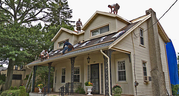 Best Residential Roofing Contractor  in Desoto, TX